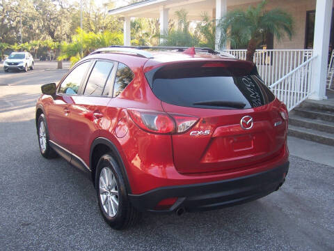 2016 Mazda CX-5 Touring