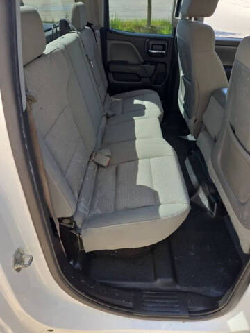 2015 Chevrolet Silverado 2500HD