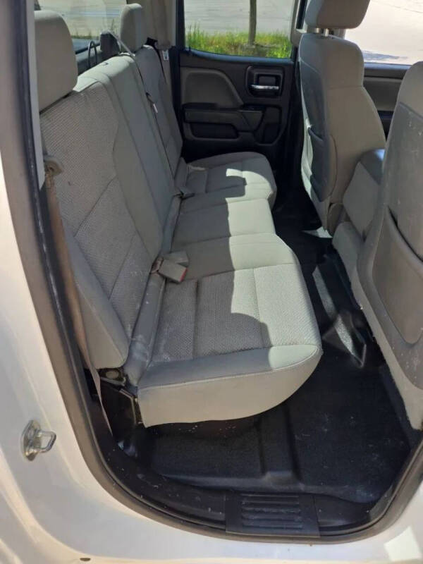 2015 Chevrolet Silverado 2500HD