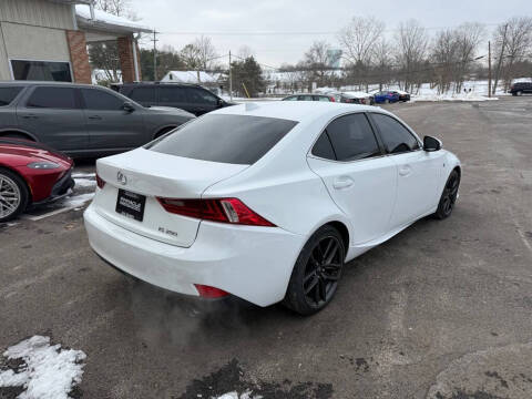 2014 Lexus IS 250