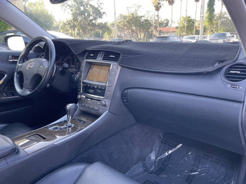 2010 Lexus IS 250