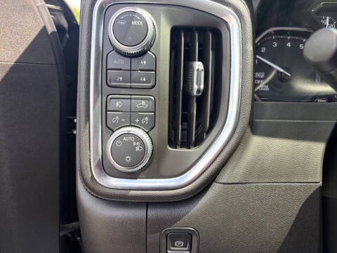2020 GMC Sierra 1500 Elevation