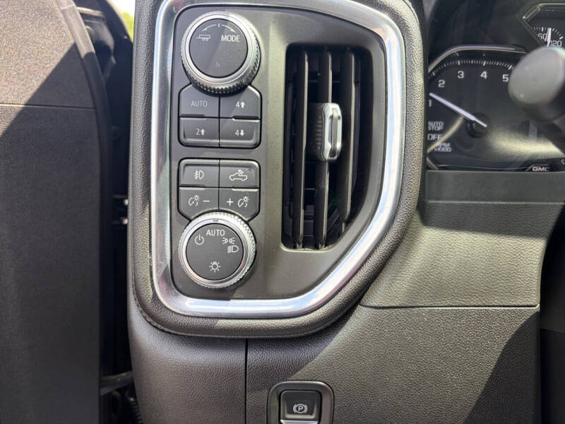 2020 GMC Sierra 1500 Elevation