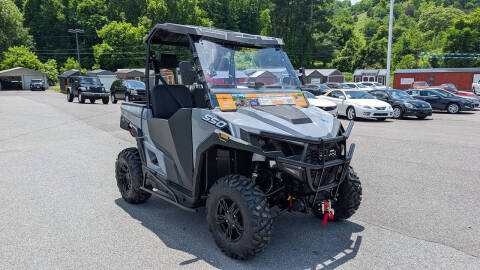 2026 Massimo T-Boss 550