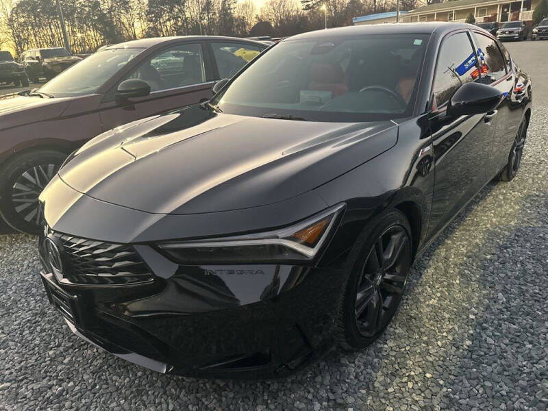 2023 Acura Integra w/A-SPEC