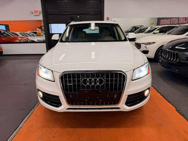 2015 Audi Q5 2.0T quattro Premium Plus
