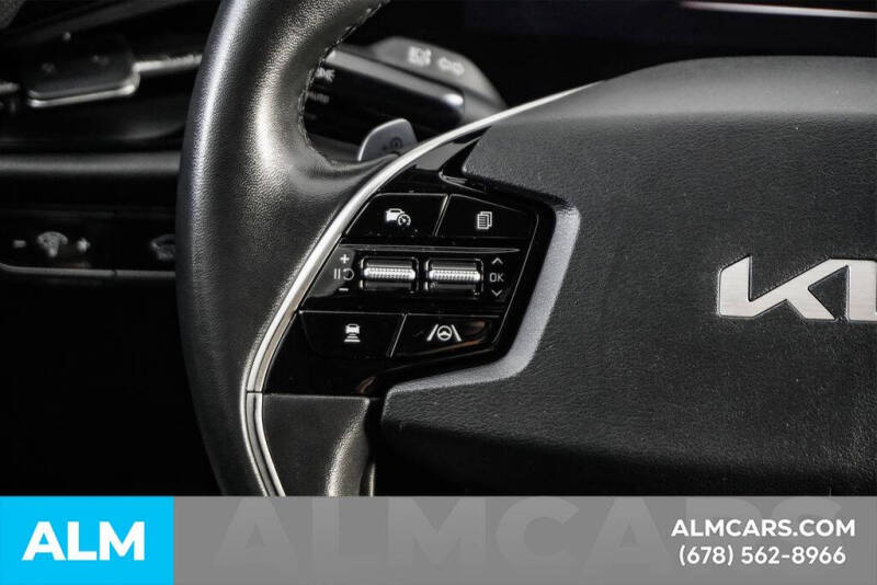 2024 Kia Niro EV Wind