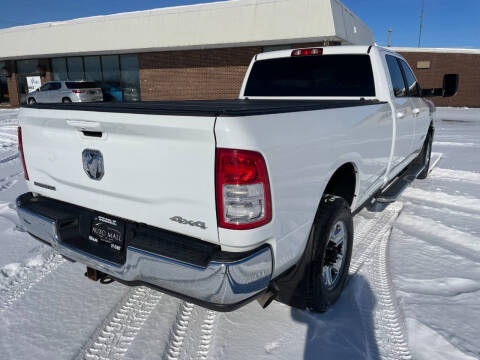 2020 RAM 3500 Big Horn