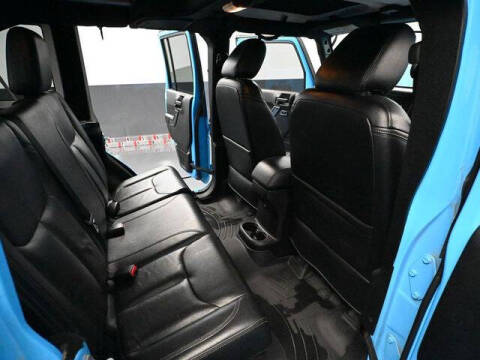 2018 Jeep Wrangler JK Unlimited