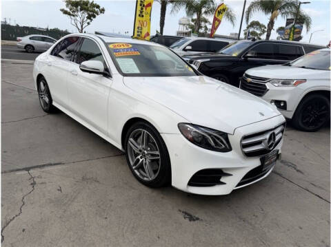 2019 Mercedes-Benz E-Class E 300