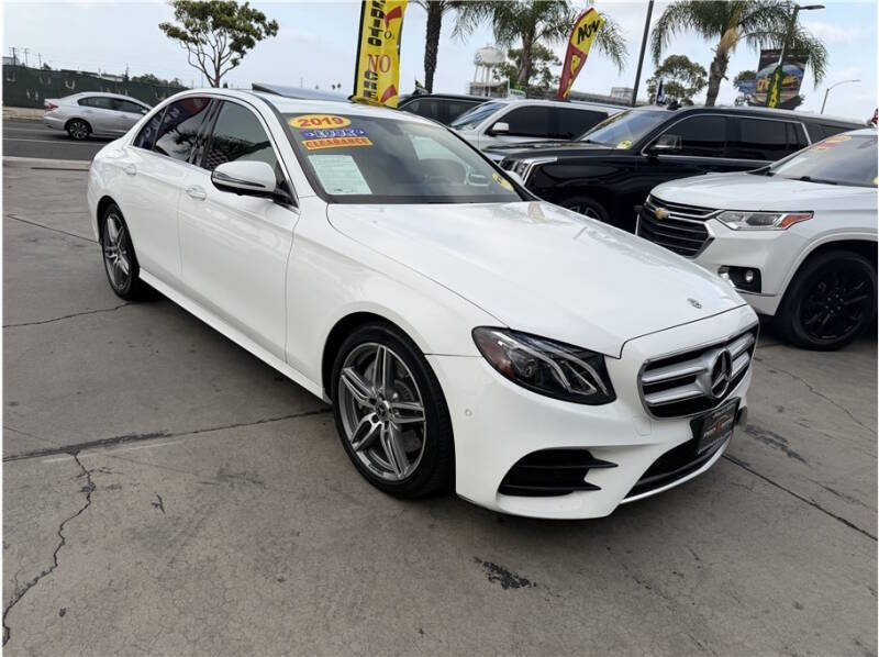 2019 Mercedes-Benz E-Class E 300