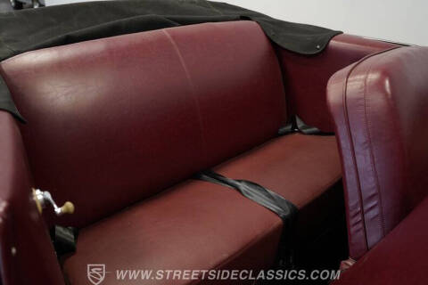 1947 Mercury Eight convertible