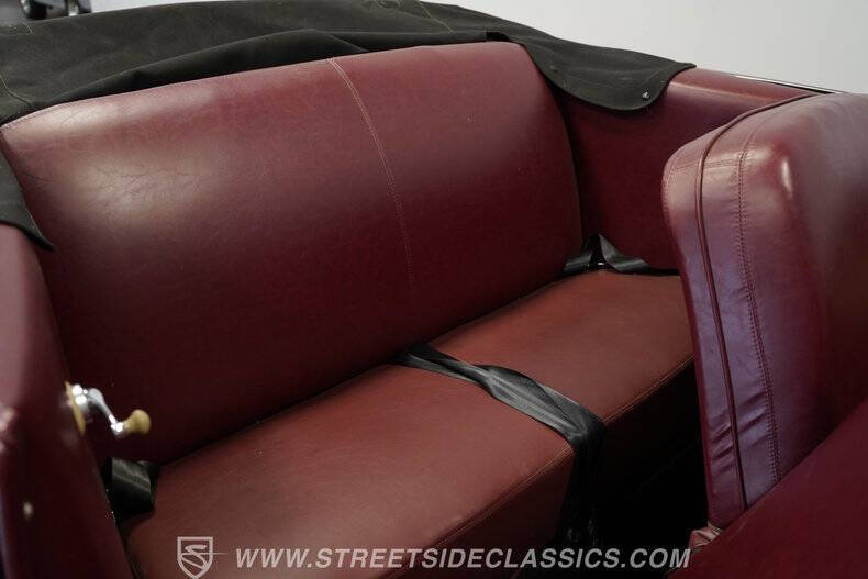 1947 Mercury Eight convertible