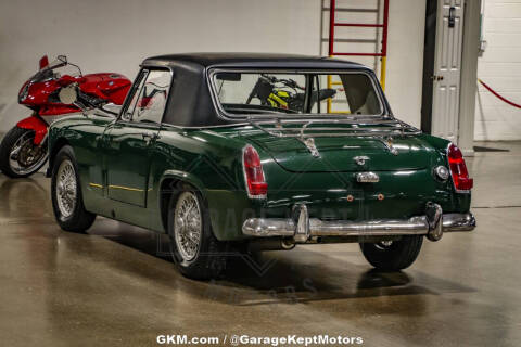 1967 Austin-Healey Sprite