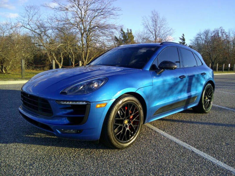 2017 Porsche Macan GTS