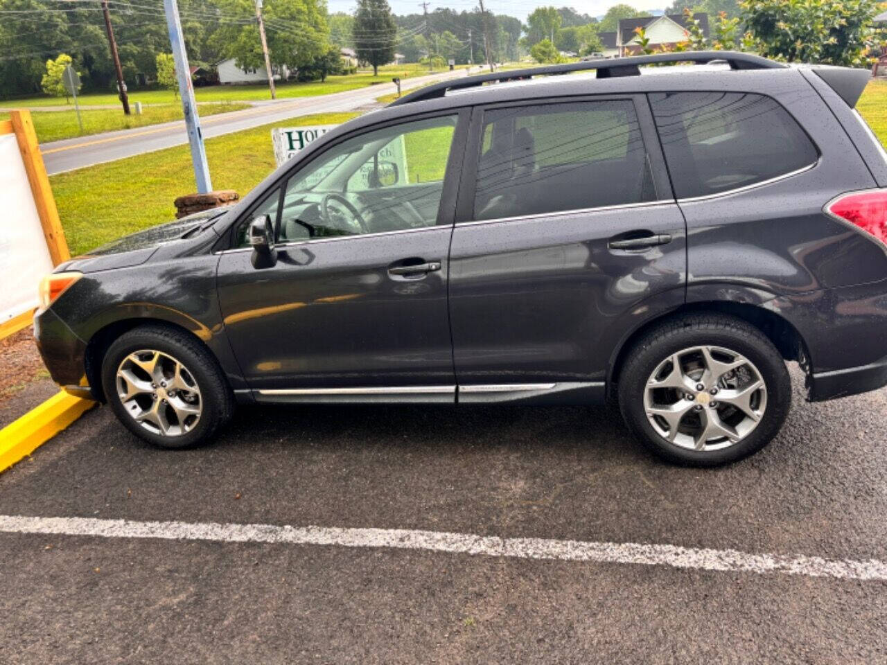 2015 Subaru Forester for sale at Mack s Auto in Hollywood, AL