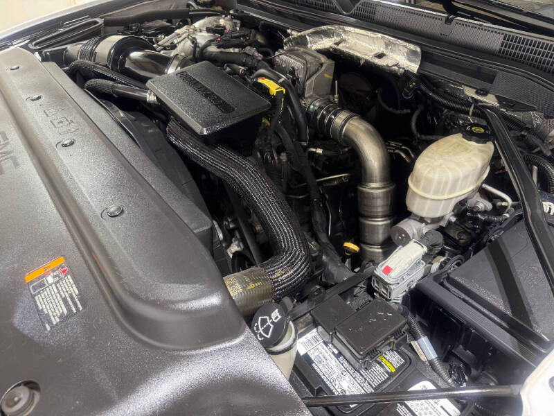 2018 GMC Sierra 3500HD Denali