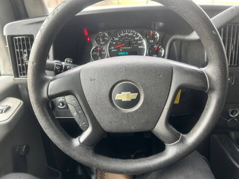 2012 Chevrolet Express 2500
