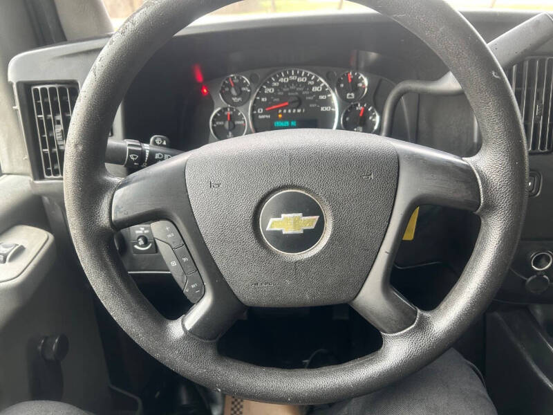 2012 Chevrolet Express 2500
