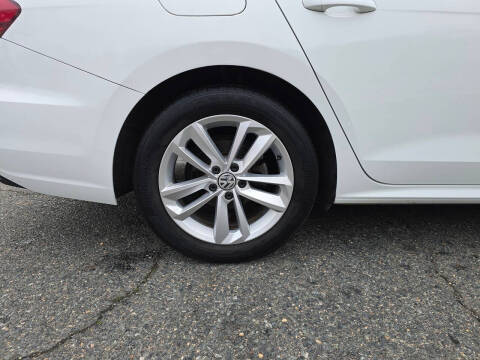 2020 Volkswagen Passat SE