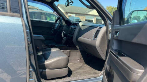 2012 Ford Escape Limited