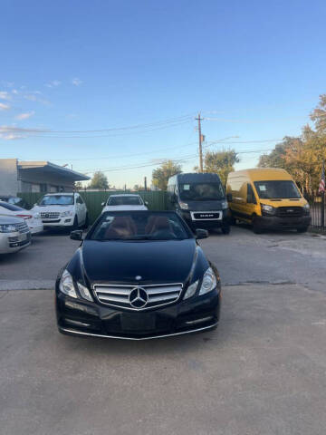 2013 Mercedes-Benz E-Class E 350