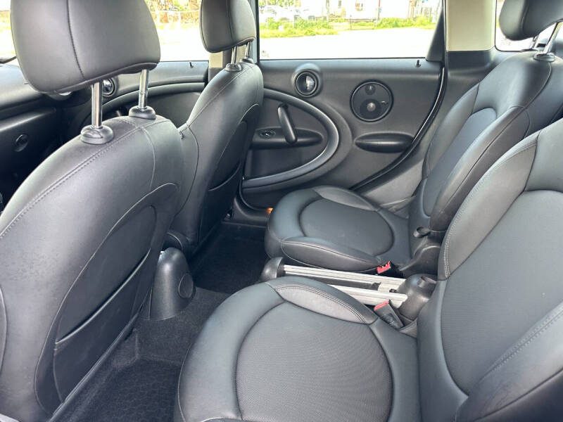 2012 MINI Cooper Countryman S