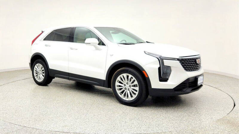 2024 Cadillac XT4 Luxury