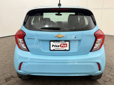 2021 Chevrolet Spark LS CVT