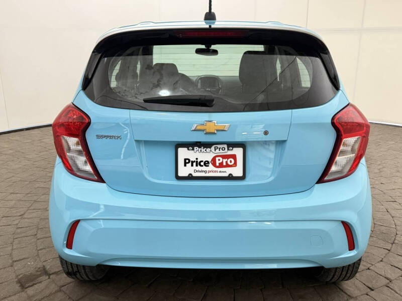2021 Chevrolet Spark LS CVT