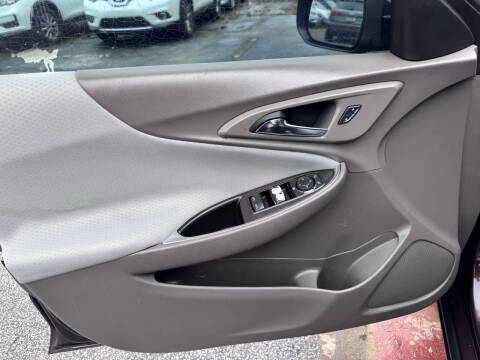 2016 Chevrolet Malibu LT