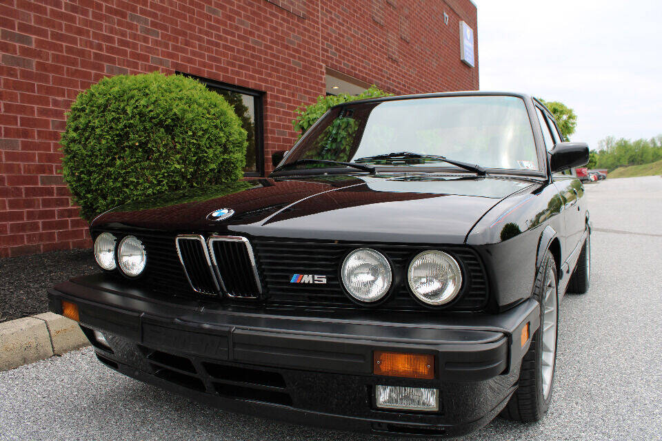 1988 BMW M5 for sale at Dougherty Automotive in West Chester, PA