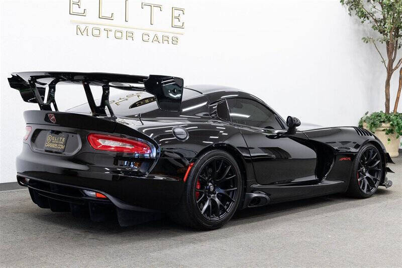 2016 Dodge Viper ACR
