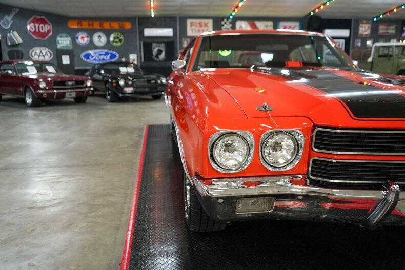 1970 Chevrolet Chevelle