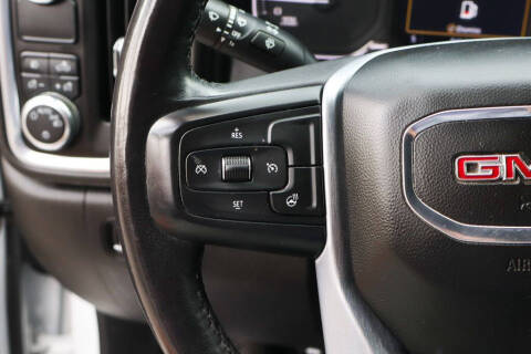 2022 GMC Sierra 2500HD