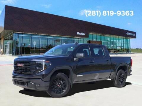 2023 GMC Sierra 1500 for sale at BIG STAR CLEAR LAKE - USED CARS in Houston TX