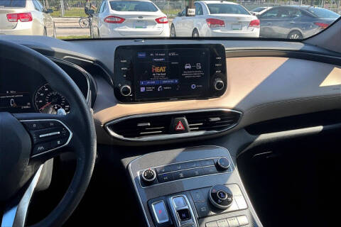 2022 Hyundai Santa Fe SEL