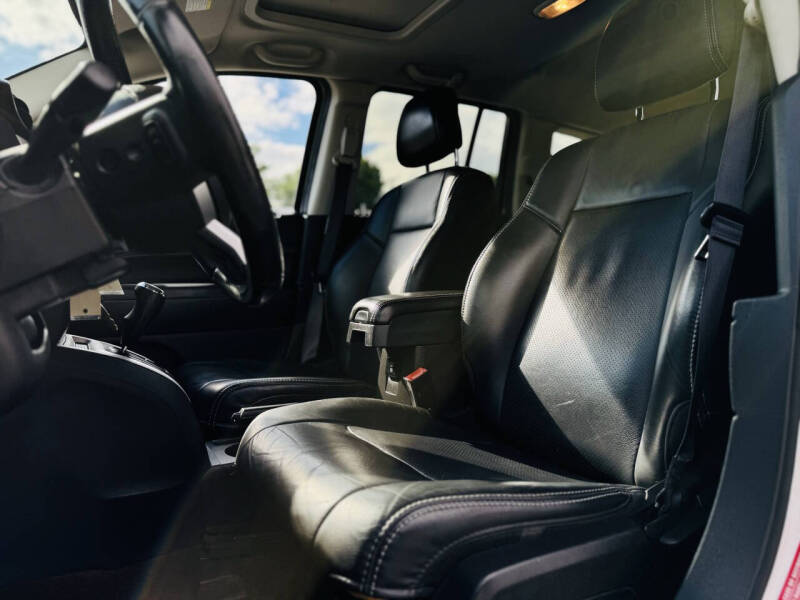 2016 Jeep Compass High Altitude
