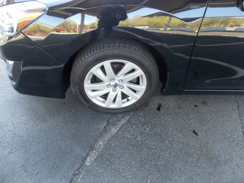 2016 Subaru Impreza 2.0i Premium