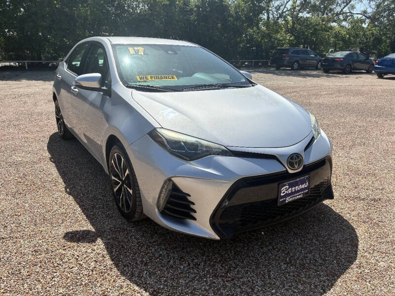 2017 Toyota Corolla LE