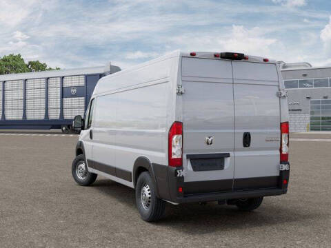2026 RAM ProMaster