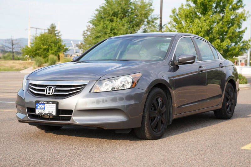 2012 Honda Accord LX
