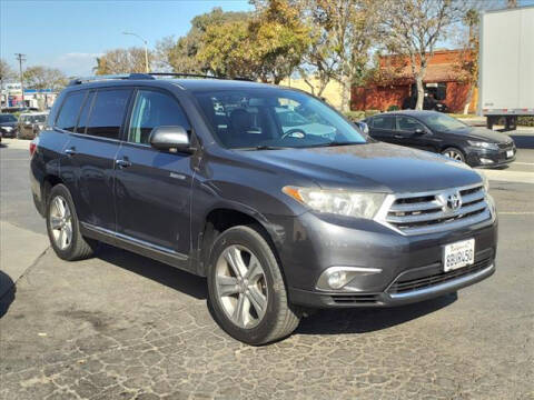 2013 Toyota Highlander for sale at Corona Auto Wholesale in Corona CA