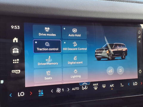 2025 Lincoln Navigator Reserve