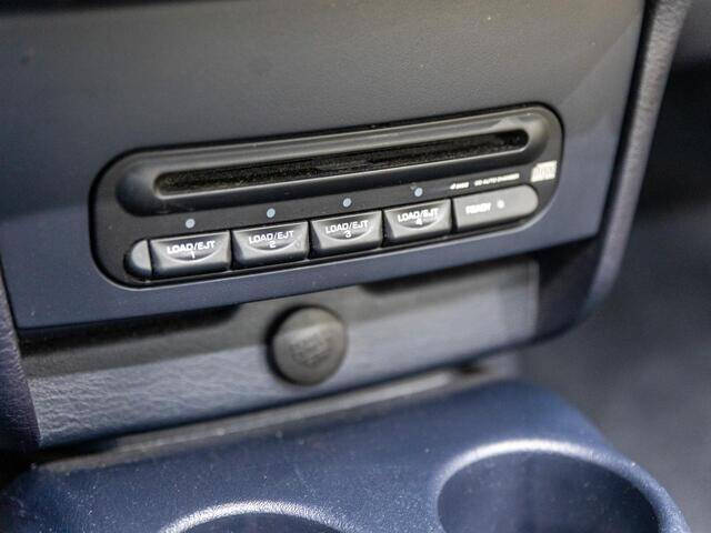 2001 Chrysler Sebring Limited
