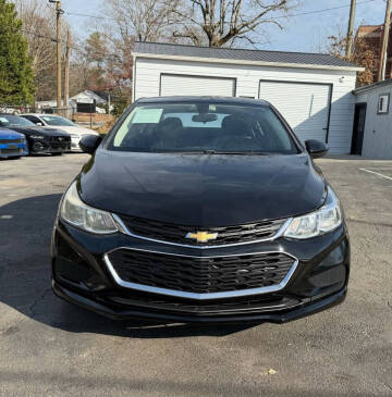 2018 Chevrolet Cruze LS Auto