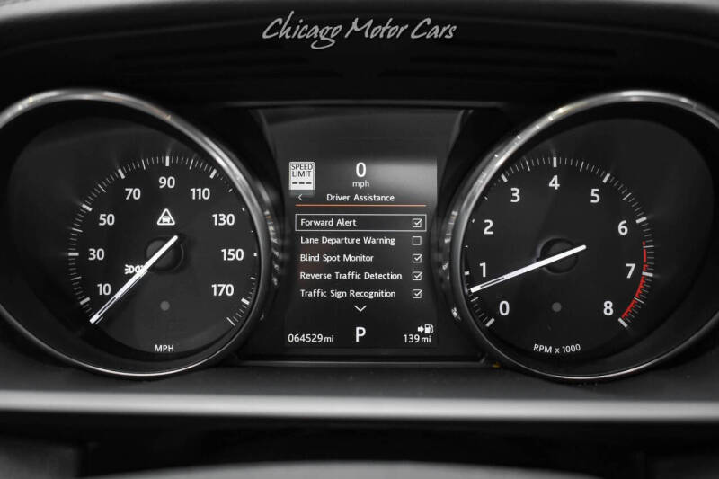 2016 Land Rover Range Rover Sport HSE