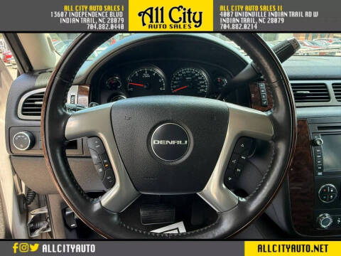 2008 GMC Yukon XL Denali
