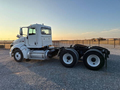 2012 Peterbilt 386