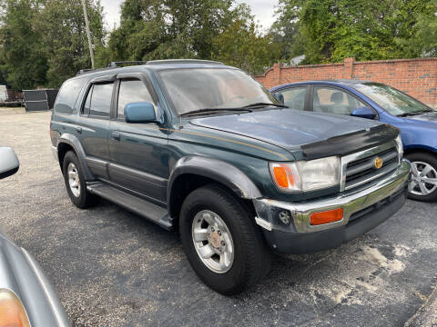 1998 Toyota 4Runner for sale at Ron's Used Cars in Sumter SC